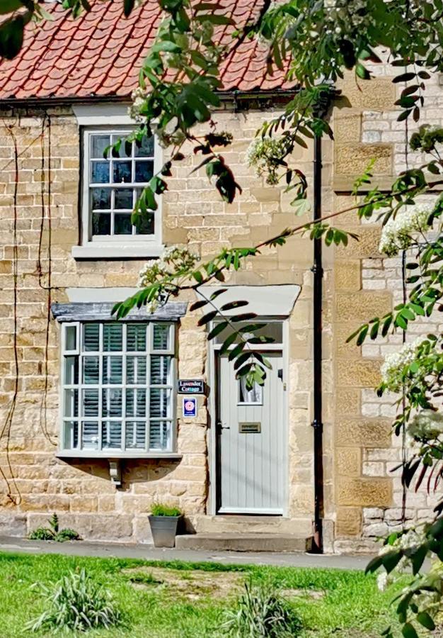 Lavender Cottage, Grade 2 Listed Period Stone Built Cottage In Pickering, North Yorkshire Экстерьер фото